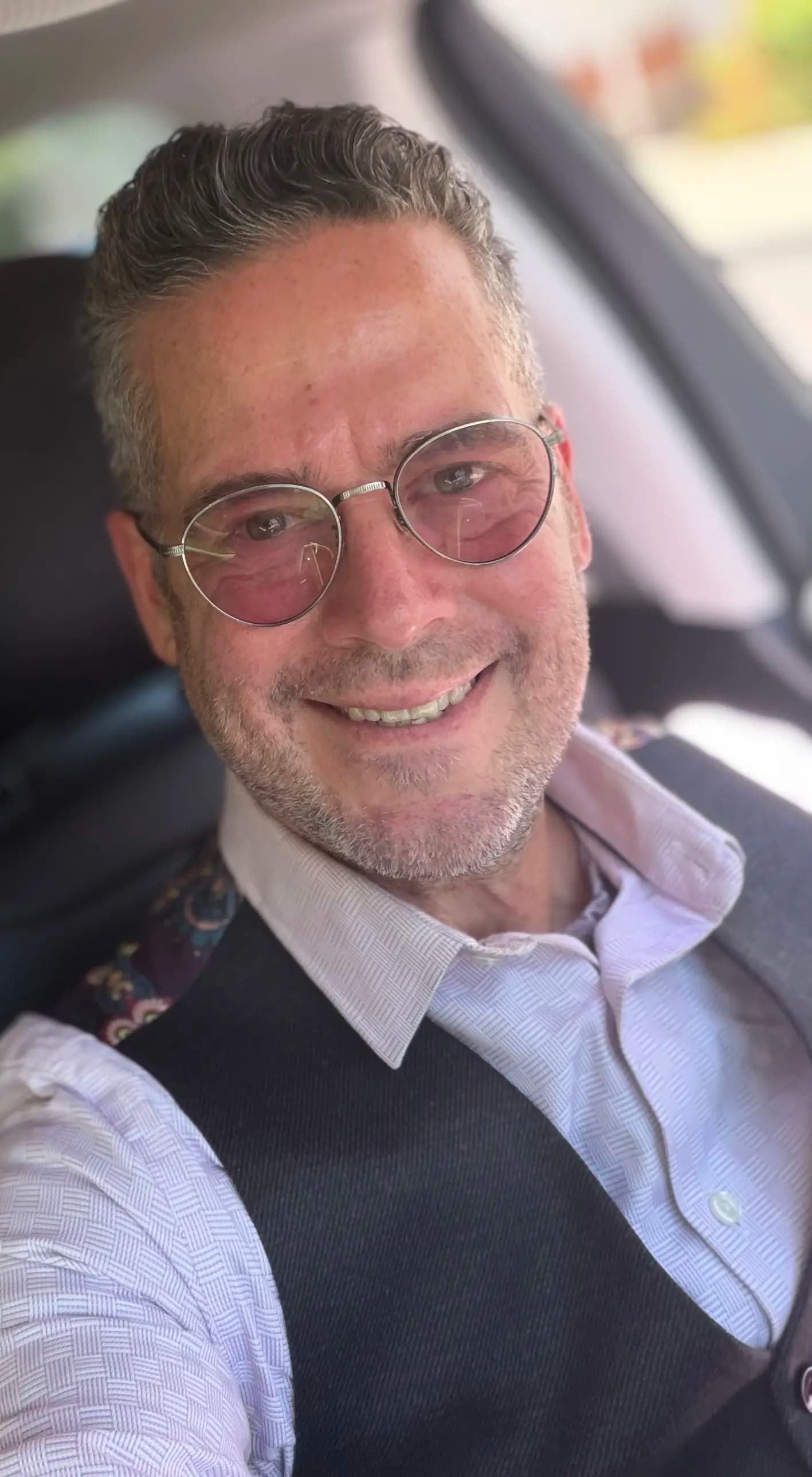 Robert Anthony Meyers, Co-host, Writer & Creative Producer